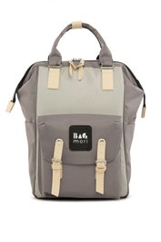 Zoozie Bags Bolsa de Pañales Gris Maxi